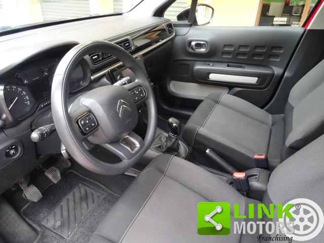 CITROEN C3 usata, con Cerchi in lega