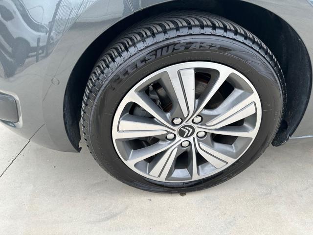 CITROEN Grand C4 Picasso usata, con Cerchi in lega