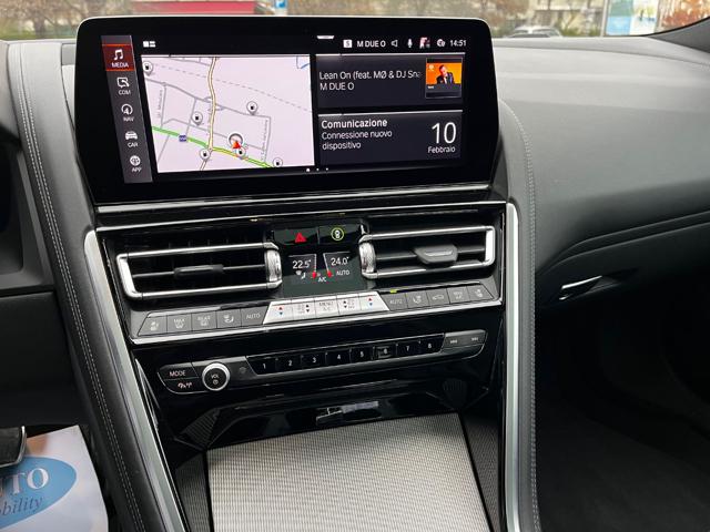 BMW 840 usata, con Controllo trazione
