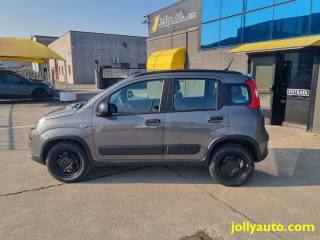 FIAT Panda usata, con Climatizzatore