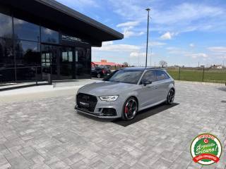 AUDI RS3 usata, con Airbag