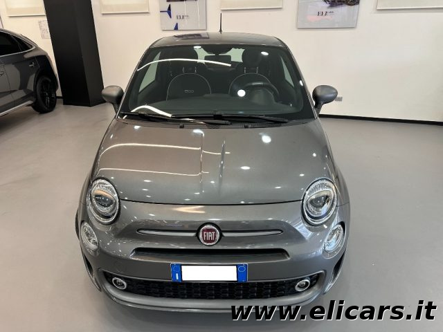FIAT 500 usata, con Airbag laterali