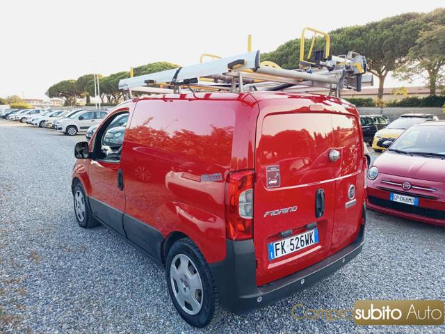 FIAT Fiorino usata, con Immobilizzatore elettronico