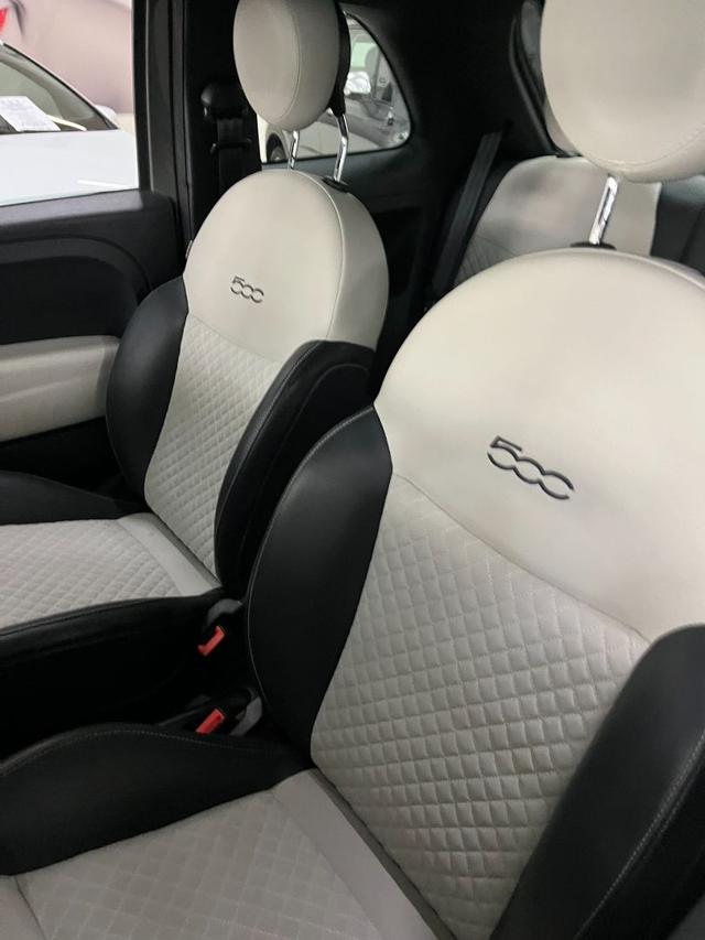 FIAT 500 usata, con ESP