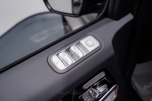 MERCEDES-BENZ G 63 AMG usata, con Immobilizzatore elettronico