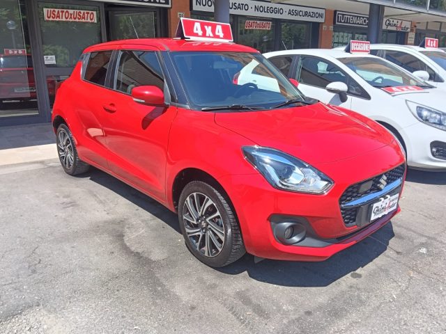 SUZUKI Swift usata, con Airbag laterali