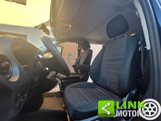 MERCEDES-BENZ Vito usata, con Vetri oscurati