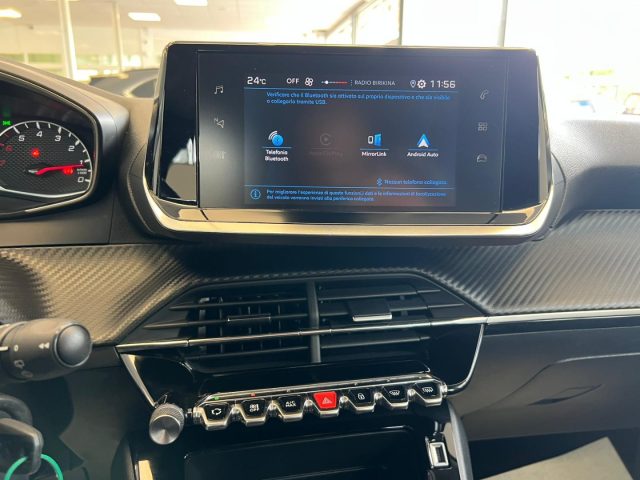 PEUGEOT 208 usata, con Sistema di navigazione