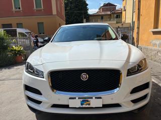 JAGUAR F-Pace usata, con Airbag