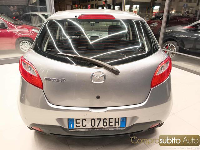 MAZDA 2 usata, con Airbag Passeggero
