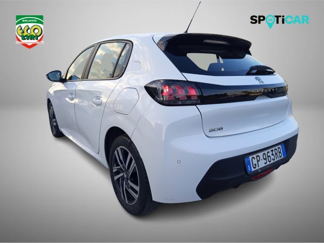PEUGEOT 208 usata, con Specchietti laterali elettrici