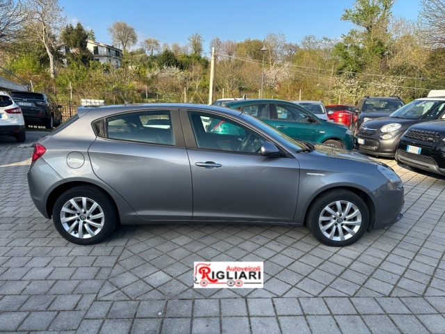 ALFA ROMEO Giulietta usata, con USB