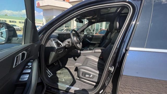 BMW X7 usata, con Cerchi in lega