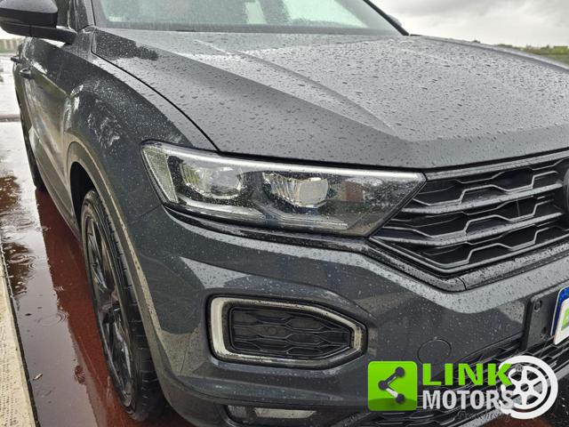VOLKSWAGEN T-Roc usata, con Ruotino