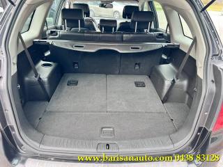 CHEVROLET Captiva usata, con Cerchi in lega