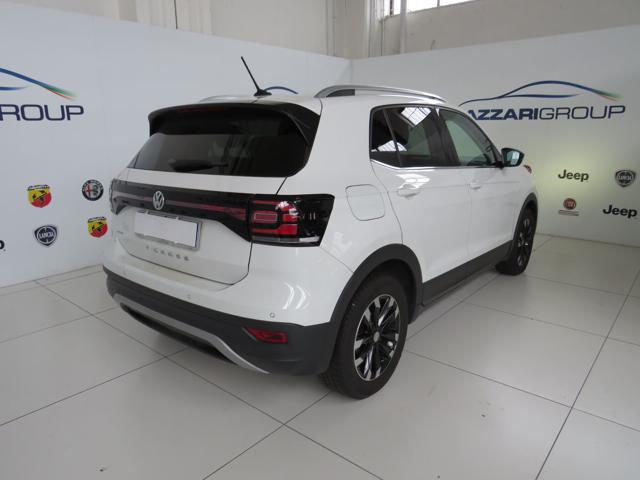 VOLKSWAGEN T-Cross usata, con Alzacristalli elettrici
