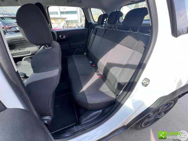 CITROEN C3 Aircross usata, con Bluetooth