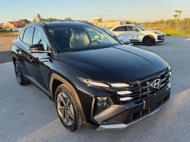 HYUNDAI Tucson usata, con Airbag