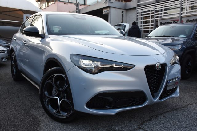 ALFA ROMEO Stelvio usata, con Airbag
