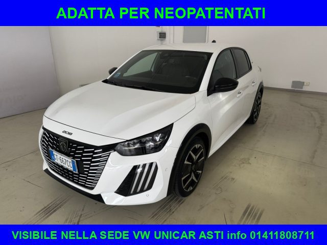 PEUGEOT 208 usata, con ABS
