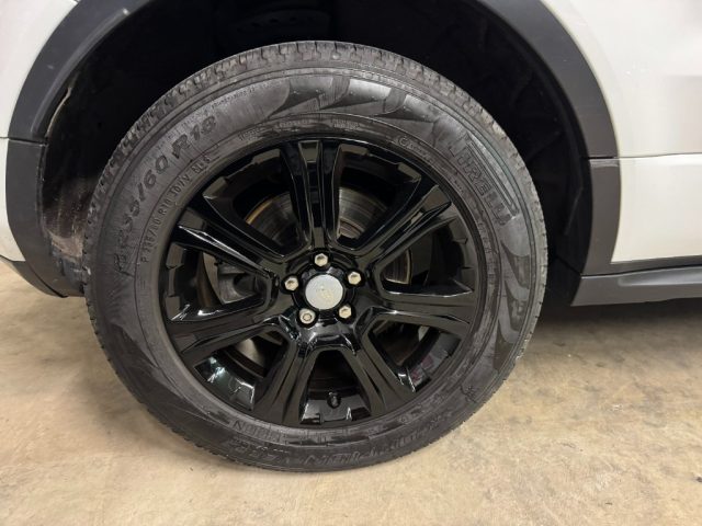 LAND ROVER Range Rover Evoque usata, con Regolazione elettrica sedili