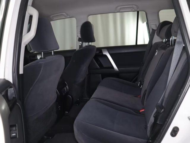 TOYOTA Land Cruiser usata, con Chiusura centralizzata telecomandata