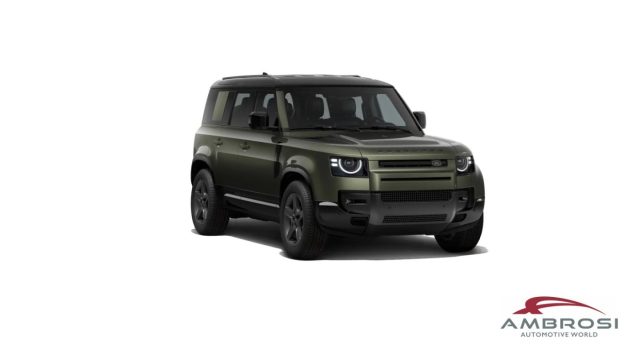 LAND ROVER Defender usata 0