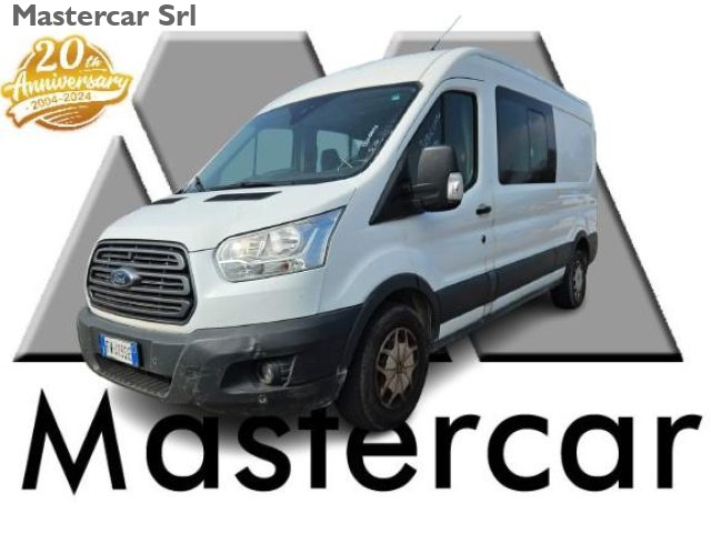 FORD Transit usata, con Airbag