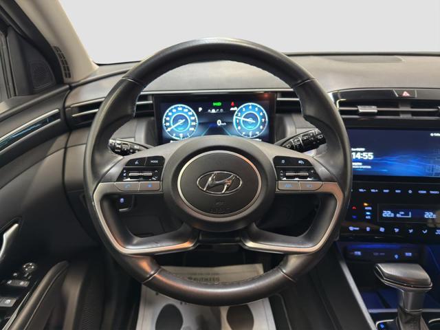 HYUNDAI Tucson usata, con Cruise Control