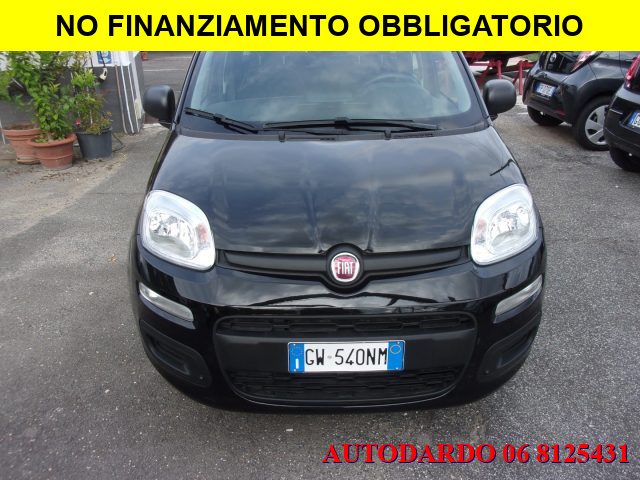 FIAT Panda usata, con Airbag