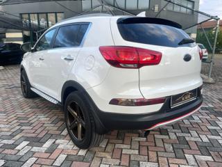 KIA Sportage usata, con Autoradio