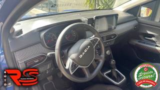 DACIA Sandero usata, con Chiusura centralizzata