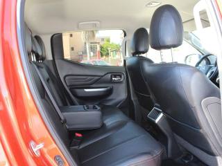 MITSUBISHI L200 usata, con Interni in pelle