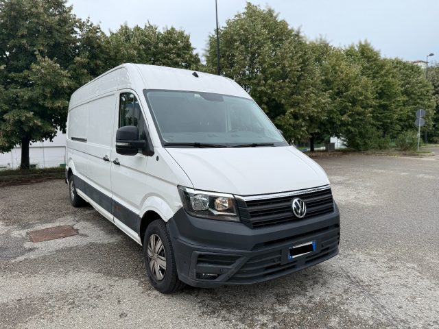 VOLKSWAGEN Crafter usata, con Autoradio
