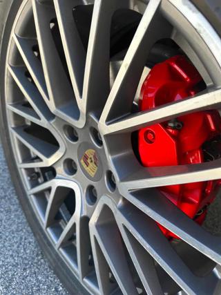 PORSCHE Cayenne usata, con Cerchi in lega