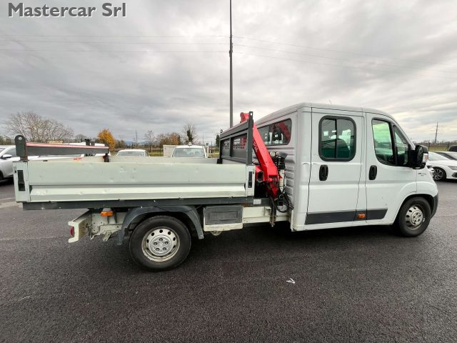 FIAT Ducato usata, con Chiusura centralizzata