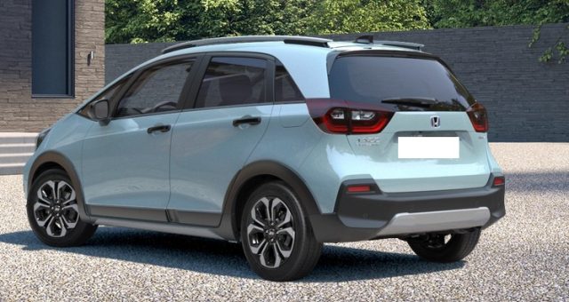 HONDA Jazz usata, con Airbag