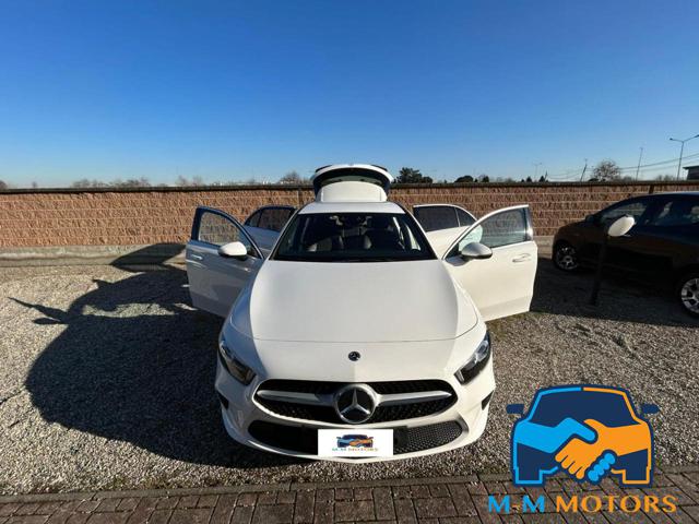 MERCEDES-BENZ A 180 usata, con Cerchi in lega