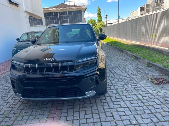 JEEP Avenger usata, con Airbag laterali