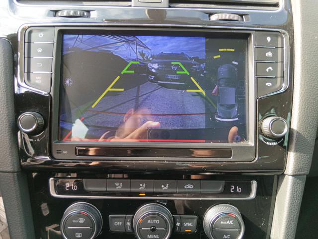 VOLKSWAGEN Golf usata, con Climatizzatore