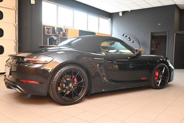 PORSCHE 718 Spyder usata 141