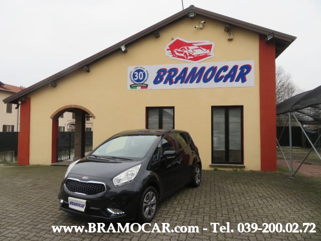 KIA Venga usata, con ABS