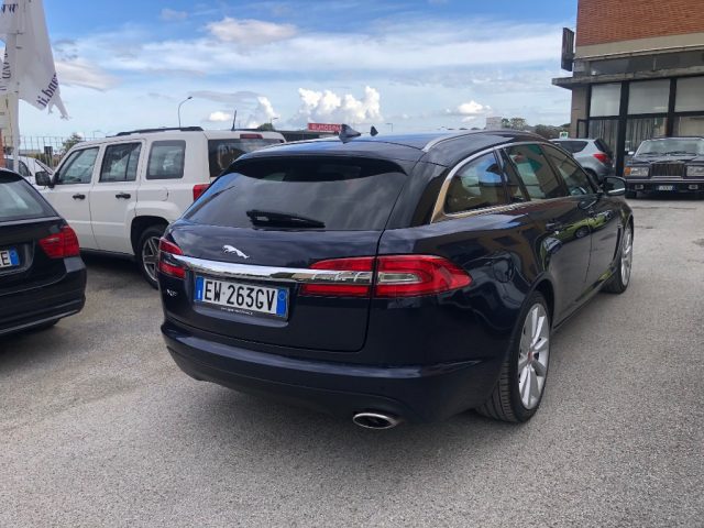 JAGUAR XF usata, con Cerchi in lega