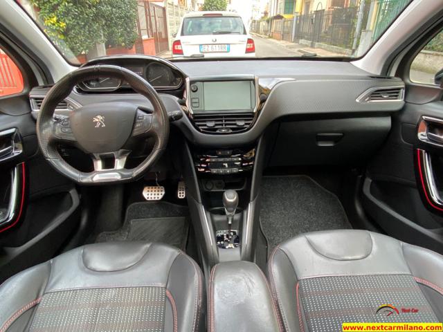 PEUGEOT 208 usata, con Cronologia tagliandi