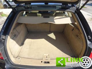 BMW 520 usata, con Gancio traino