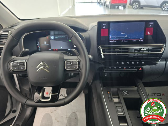 CITROEN C5 Aircross usata, con Climatizzatore