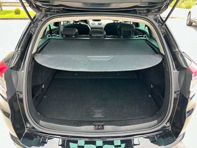 RENAULT Megane usata, con Volante in pelle