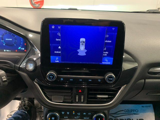 FORD Puma usata, con Fari LED