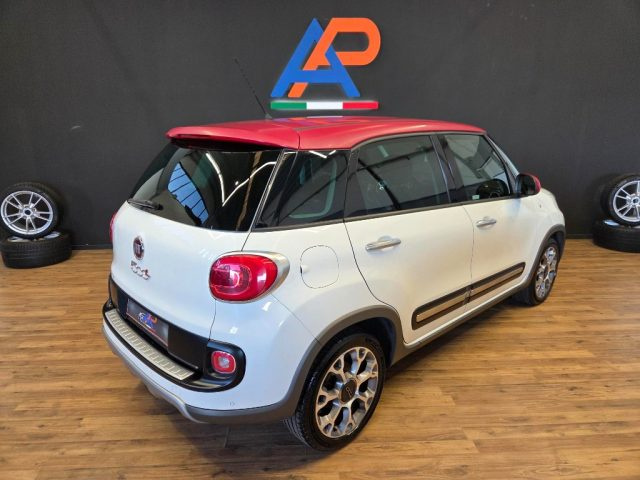 FIAT 500L usata, con Autoradio