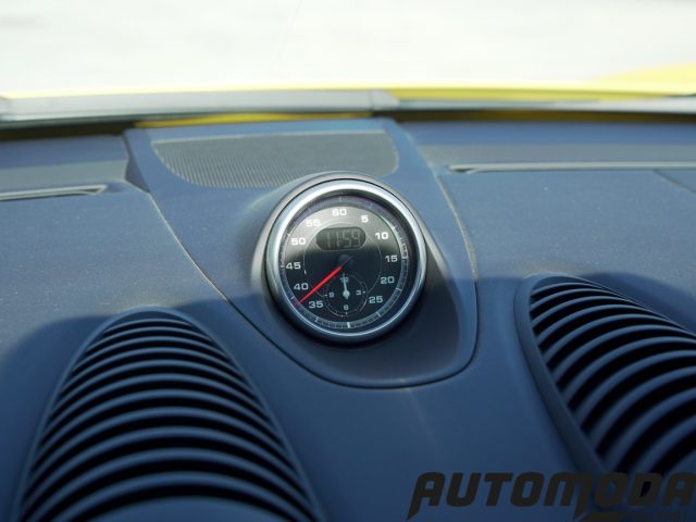 PORSCHE Boxster usata, con Fendinebbia